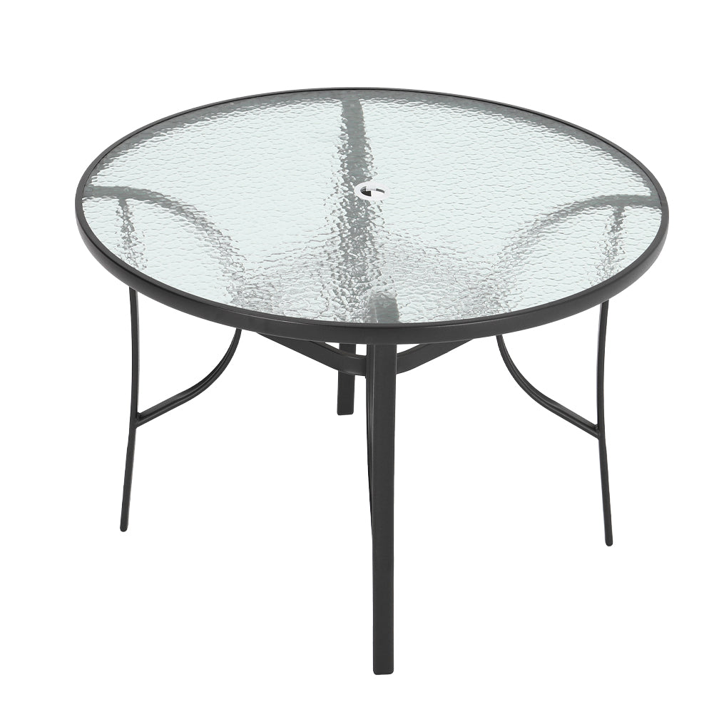 Garden Ripple Round Table