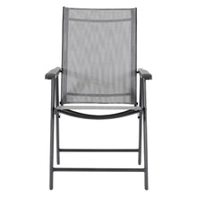 Load image into Gallery viewer, Outdoor Garden Folding Chair
