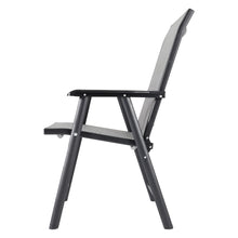 Load image into Gallery viewer, Outdoor Garden Folding Chair
