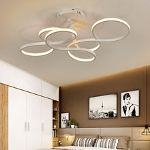 Load image into Gallery viewer, Novel Stylish LED Ceiling Light with Round Canopy, LG0604
