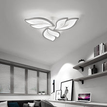 Load image into Gallery viewer, Livingandhome Petal-Shaped LED Energy-efficient Semi Flush Ceiling, LG0631
