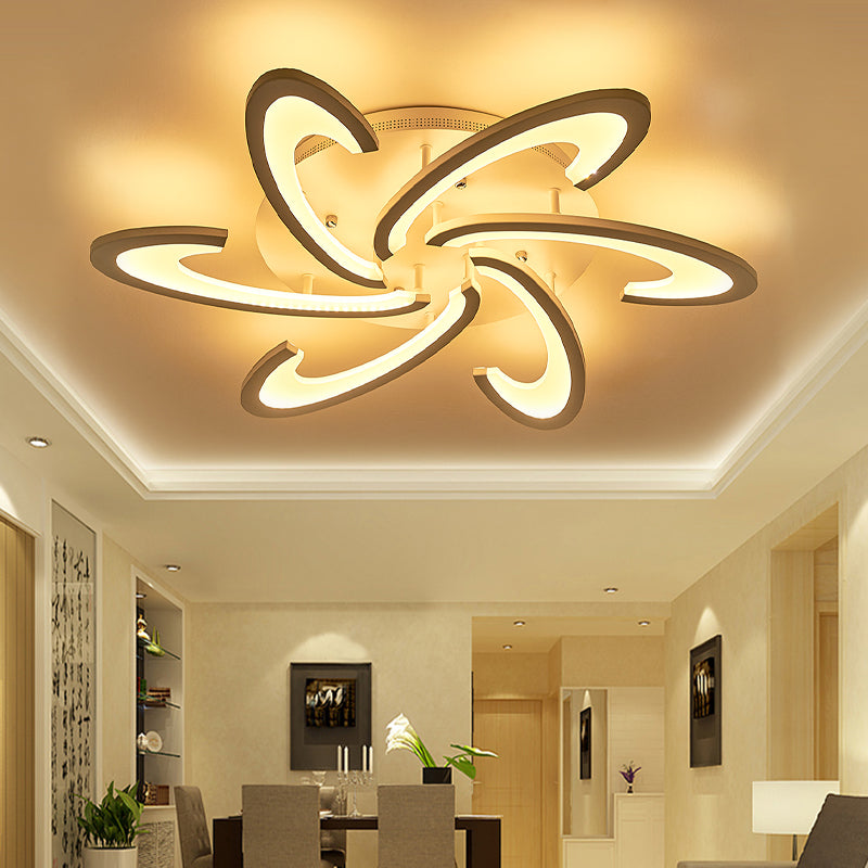 Livingandhome Special Design Energy-efficient LED Ceiling Light, LG0650