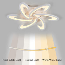 Load image into Gallery viewer, Livingandhome Special Design Energy-efficient LED Ceiling Light, LG0650
