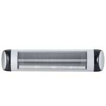 Load image into Gallery viewer, 2500W Wall Mounted Electric Infrared Patio Heater
