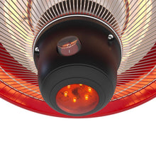 Load image into Gallery viewer, Garden Watt Electric Infrared Ceiling Mounted Heater
