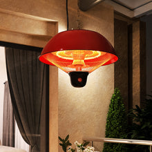 Load image into Gallery viewer, Garden Watt Electric Infrared Ceiling Mounted Heater
