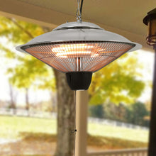Load image into Gallery viewer, 1500W Ceiling Electric Patio Heater Pull Cord Switch
