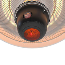 Load image into Gallery viewer, Garden Watt Electric Infrared Ceiling Mounted Heater
