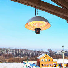 Load image into Gallery viewer, Garden Watt Electric Infrared Ceiling Mounted Heater
