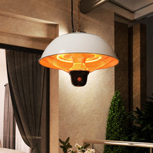 Load image into Gallery viewer, Garden Watt Electric Infrared Ceiling Mounted Heater
