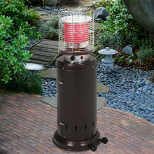 Load image into Gallery viewer, 13KW Bullet Gas Patio Heater Commercial Gas Patio Heaters Freestanding Gas Heater
