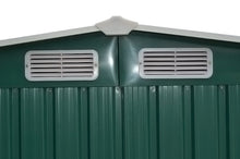 Load image into Gallery viewer, Large Metal Garden Tool Storage Shed, PM0052PM0053PM0054PM0055
