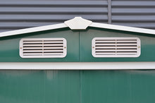 Load image into Gallery viewer, Large Metal Garden Tool Storage Shed, PM0060PM0061PM0062
