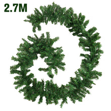 Load image into Gallery viewer, 270CM Green Spruce Christmas Garland Hanging Lush Pine
