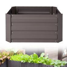 Load image into Gallery viewer, Garden Planter Raised Bed Outdoor Vegetable Plants Flowers Pots Box
