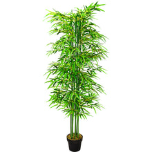 Load image into Gallery viewer, 180CM Artificial Topiary Potted Bamboo Tree Plant
