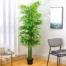 Load image into Gallery viewer, 180CM Artificial Topiary Potted Bamboo Tree Plant
