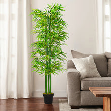 Load image into Gallery viewer, 180CM Artificial Topiary Potted Bamboo Tree Plant
