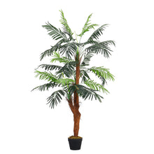 Load image into Gallery viewer, 150CM Garden Artificial Palm Tree in Pot Fake Plant
