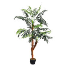 Load image into Gallery viewer, 150CM Garden Artificial Palm Tree in Pot Fake Plant
