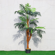 Load image into Gallery viewer, 150CM Garden Artificial Palm Tree in Pot Fake Plant
