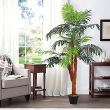 Load image into Gallery viewer, 150CM Garden Artificial Palm Tree in Pot Fake Plant
