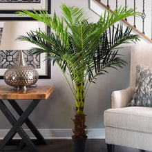 Load image into Gallery viewer, Artificial Palm Tree Fake Greenery Decoration for Home, PM0626
