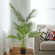 Load image into Gallery viewer, Artificial Potted Palm Tree for Home Decoration
