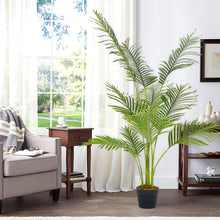 Load image into Gallery viewer, Artificial Potted Palm Tree for Home Decoration
