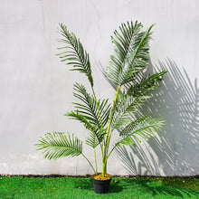 Load image into Gallery viewer, Artificial Potted Palm Tree for Home Decoration
