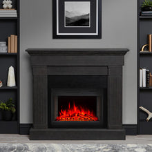 Load image into Gallery viewer, 26/28 inch Electric Insert Heater Fireplace 3 Flame Colours with Remote Control
