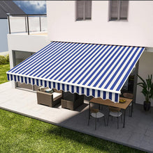 Load image into Gallery viewer, Outdoor Retractable Patio Awning for Window and Door, PM0586
