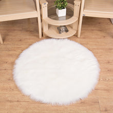 Load image into Gallery viewer, Super Soft Shaggy Room Carpet Decor Rug
