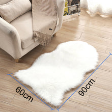 Load image into Gallery viewer, Super Soft Shaggy Room Carpet Decor Rug
