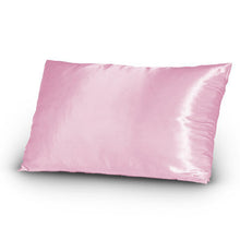Load image into Gallery viewer, 50X70CM Soft Fabric Pillowcase Pillow Slip Cover Beauty Hair Protection
