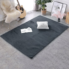 Load image into Gallery viewer, Winter Super Soft Fluffy Rug Large Area Mat Faux Fur Rug
