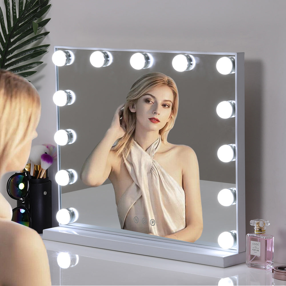 Makeup Vanity Mirror with LED Lights