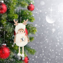 Load image into Gallery viewer, Fluffy Angel Hanging Ornaments for Christmas Tree, SP1841
