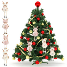 Load image into Gallery viewer, Fluffy Angel Hanging Ornaments for Christmas Tree, SP1841
