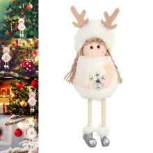 Load image into Gallery viewer, Fluffy Angel Hanging Ornaments for Christmas Tree, SP1841
