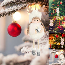 Load image into Gallery viewer, Fluffy Angel Hanging Ornaments for Christmas Tree, SP1841
