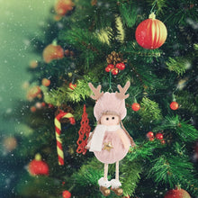 Load image into Gallery viewer, Fluffy Angel Hanging Ornaments for Christmas Tree, SP1844
