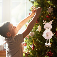 Load image into Gallery viewer, Fluffy Angel Hanging Ornaments for Christmas Tree, SP1844
