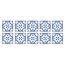 Load image into Gallery viewer, 10PCS Moroccan Mix Tiles Self Adhesive Floor Sticker-13 Options！
