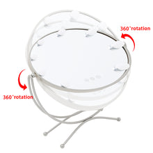 Load image into Gallery viewer, Round Vanity Mirror with LED Lights
