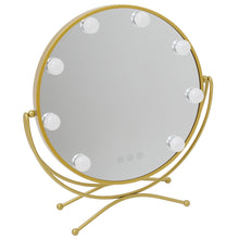 Load image into Gallery viewer, Round Vanity Mirror with LED Lights
