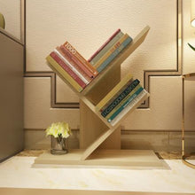 Load image into Gallery viewer, Floor Standing Bookcase Storage Display Bookshelf
