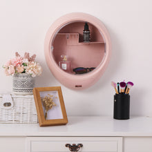 Load image into Gallery viewer, Wall Mounted Makeup Storage Organizer
