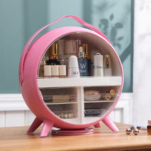 Load image into Gallery viewer, Makeup Organizer with /wihout LED Lighted Mirror
