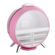 Load image into Gallery viewer, Makeup Organizer with /wihout LED Lighted Mirror
